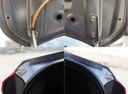 รถมือสอง TOYOTA YARIS ปี 2018 สีเทา