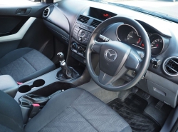 รถมือสอง MAZDA BT-50 PRO ปี 2013 สีฟ้า