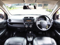 รถมือสอง MITSUBISHI MIRAGE ปี 2012 สีแดง