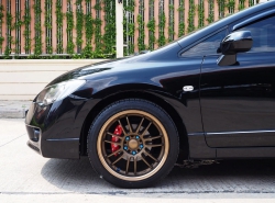 รถมือสอง HONDA CIVIC ปี 2009 สีดำ