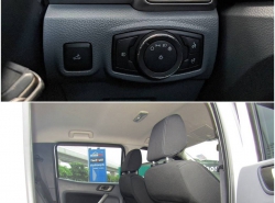 รถมือสอง FORD RANGER ปี 2018 สีขาว