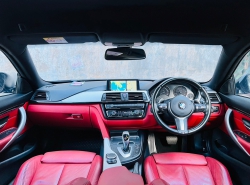 รถมือสอง BMW 4 SERIES 420D ปี 2016 สีเทา