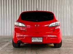 รถมือสอง MAZDA 3 ปี 2012 สีแดง