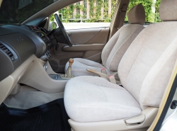 รถมือสอง HONDA CITY ปี 2006 สีบรอนซ์