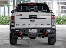 รถมือสอง FORD RANGER ปี 2017 สีขาว