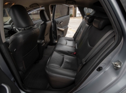 รถมือสอง TOYOTA PRIUS ปี 2011 สีเทา