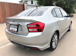 รถมือสอง HONDA CITY ปี 2013 สีบรอนซ์