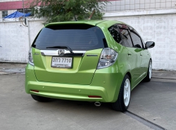 รถมือสอง HONDA JAZZ ปี 2014 สีเขียว