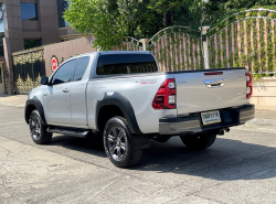 รถมือสอง TOYOTA HILUX REVO ปี 2023 สีเทา