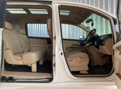 รถมือสอง HONDA STEPWGN ปี 2009 สีขาว