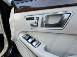 รถมือสอง MERCEDES-BENZ E-CLASS E200 ปี 2013 สีดำ