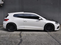 รถมือสอง VOLKSWAGEN SCIROCCO ปี 2010 สีขาว