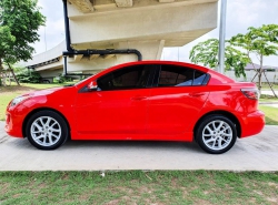 รถมือสอง MAZDA 3 ปี 2015 สีแดง
