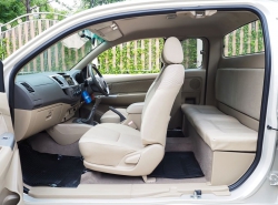 รถมือสอง TOYOTA HILUX VIGO ปี 2011 สีบรอนซ์