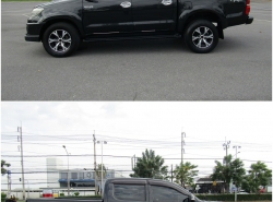 รถมือสอง TOYOTA HILUX VIGO ปี 2015 สีดำ