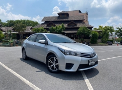 TOYOTA COROLLA ALTIS ปี 2016