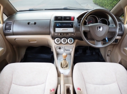 รถมือสอง HONDA CITY ปี 2006 สีบรอนซ์