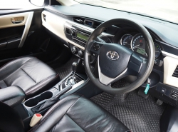 รถมือสอง TOYOTA COROLLA ALTIS ปี 2014 สีเทา
