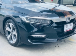 รถมือสอง HONDA ACCORD ปี 2020 สีดำ
