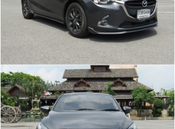 รถมือสอง MAZDA 2 ปี 2018 สีเทา