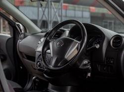 รถมือสอง NISSAN ALMERA ปี 2018 สีดำ