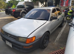 รถมือสอง TOYOTA COROLLA ปี 1993 สีบรอนซ์