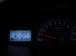 รถมือสอง TOYOTA VIOS ปี 2012 สีดำ