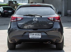 รถมือสอง MAZDA 2 ปี 2017 สีดำ
