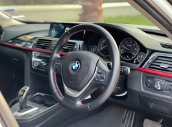 รถมือสอง BMW 3 SERIES 320D ปี 2016 สีขาว