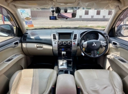 รถมือสอง MITSUBISHI PAJERO SPORT ปี 2012 สีขาว