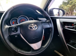 รถมือสอง TOYOTA COROLLA ALTIS ปี 2015 สีดำ