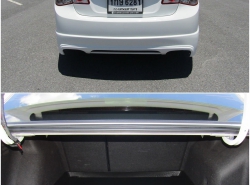 รถมือสอง CHEVROLET CRUZE ปี 2013 สีขาว