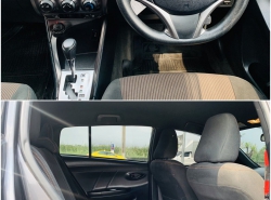 รถมือสอง TOYOTA YARIS ปี 2015 สีเทา