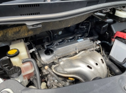 รถมือสอง TOYOTA ALPHARD ปี 2012 สีขาว