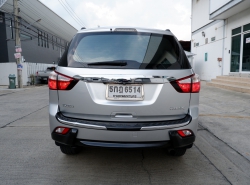 รถมือสอง ISUZU MU-X ปี 2016 สีบรอนซ์