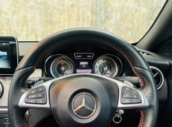 รถมือสอง MERCEDES-BENZ CLA-CLASS CLA250 AMG ปี 2015 สีขาว