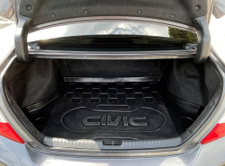 รถมือสอง HONDA CIVIC ปี 2015 สีเทา