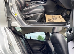 รถมือสอง MAZDA 3 ปี 2015 สีเทา