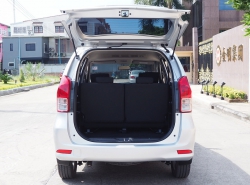 รถมือสอง TOYOTA AVANZA ปี 2014 สีเทา