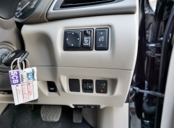 รถมือสอง NISSAN SYLPHY ปี 2015 สีดำ