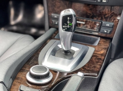 รถมือสอง BMW 5 SERIES 525I ปี 2009 สีดำ