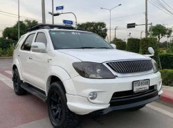 รถมือสอง TOYOTA FORTUNER ปี 2005 สีเทา