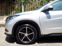 รถมือสอง HONDA HR-V ปี 2015 สีเทา