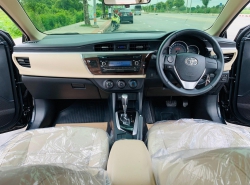 รถมือสอง TOYOTA COROLLA ALTIS ปี 2016 สีดำ