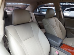 รถมือสอง TOYOTA CAMRY ปี 2008 สีขาว