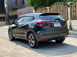 รถมือสอง HONDA HR-V ปี 2018 สีเทา