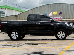รถมือสอง TOYOTA HILUX REVO ปี 2018 สีดำ