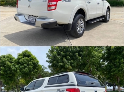 รถมือสอง MITSUBISHI TRITON ปี 2015 สีขาว