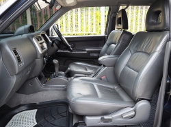 รถมือสอง MITSUBISHI STRADA G-WAGON ปี 2004 สีบรอนซ์