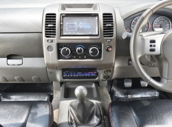 รถมือสอง NISSAN FRONTIER NAVARA ปี 2013 สีเทา